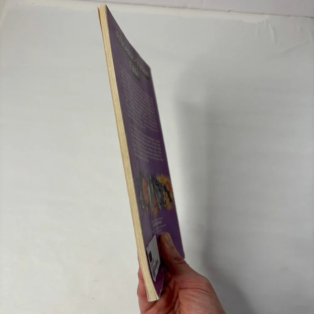 A COSMIC CHRISTMAS Ken Sobol 1979 1st Ed Camelot Printing Avon Books‎ COLOR *